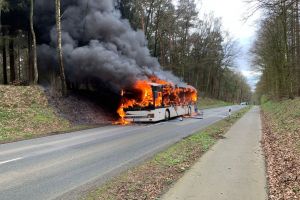 Busbrand Gramke / 21.03.2024