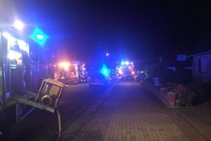 Dachstuhlbrand 30.07.18