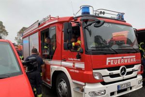 KFB-Übung 2019 Twistringen / 12.10.19