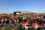 Pfingstzeltlager 2023 in Osterfeine /  26.05.2023