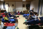 Übernachten im FW-Haus 14.03.15