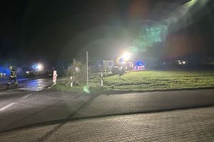 Verkehrsunfall / 28.03.2023