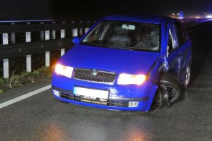 Verkehrsunfall A1 / 13.04.26