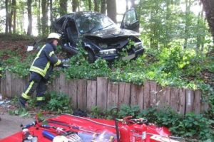 Verkehrsunfall Gramker Str. 09.06.16