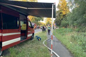 Waldbrand Muna-Gelände 23.07.19