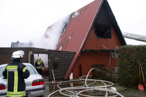 Wohnhausbrand 03.01.16