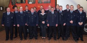 Generalversammlung FF Holdorf / 15.01.16