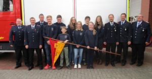 Sina Schlotmann weiterhin Jugendsprecherin