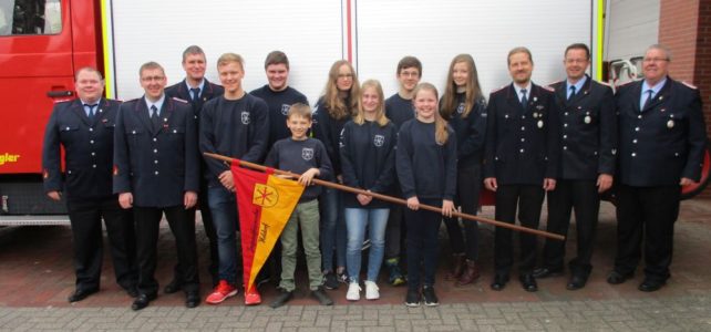 Sina Schlotmann weiterhin Jugendsprecherin