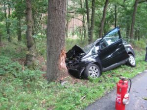 Verkehrsunfall Fladderlohausen / 25.07.16
