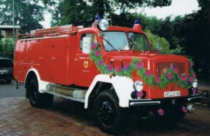 Geschichte der Feuerwehren