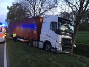 Unterstützung Rettungsdienst / 11.04.17