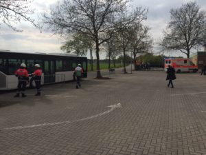 MANV-Alarmübung / 24.04.17