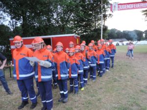 Pfingstzeltlager 2017 in Lüsche