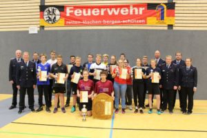 9. Platz bei der Winterveranstaltung / 04.11.2017