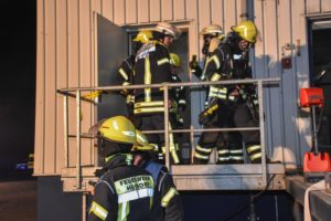 BMA – Feuer 2 / 05.01.2018