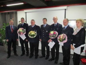 Deters und gr. Schlarmann übernehmen Führung / 27.02.18