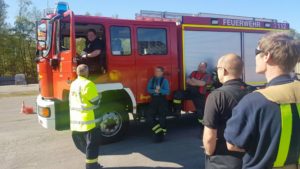 Fahrsicherheitstraining 05.05.18