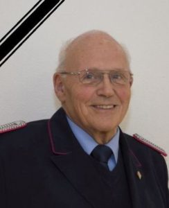 Trauerfall Johannes „Hansi“ Bünnemeyer