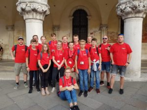 Fahrt zum Gardasee mit der KJF / 07.10. – 13.10.2018