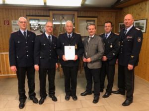 Gemeinsame Generalversammlung / 25.01.2019