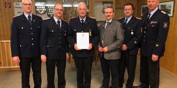 Gemeinsame Generalversammlung / 25.01.2019