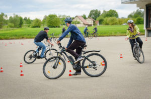 Sicherheitstraining E-Bike / Pedelec