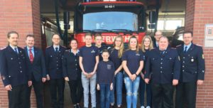 Generalversammlung der JF Holdorf / 06.04.19