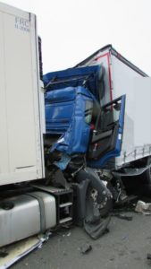 schwerer VU A1 / 08.05.2019
