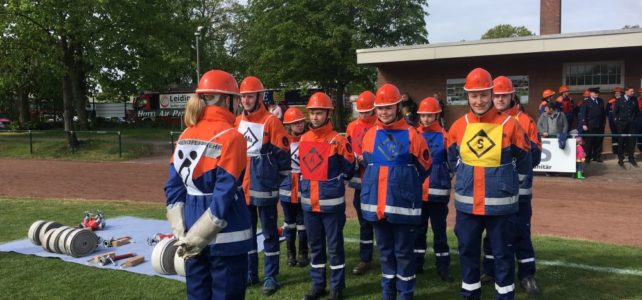 Bundeswettbewerb in Vechta / 05.05.2019