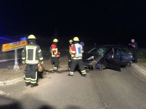 Verkehrsunfall 30.06.2019
