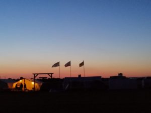 Pfingstzeltlager 2019 in Holdorf
