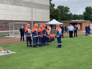 Leistungsspange 2019 in Lohne