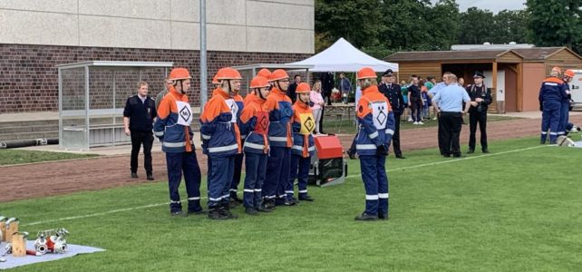 Leistungsspange 2019 in Lohne