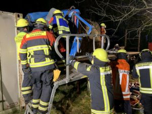 Ausbildung LKW-VU / Oktober 2019