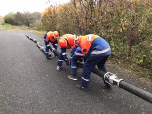 Winterveranstaltung in Steinfeld / 09.11.19