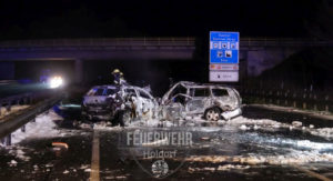 Tödlicher Unfall A1 / 25.12.2019