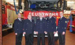 Generalversammlung FF Holdorf / 10.01.2020