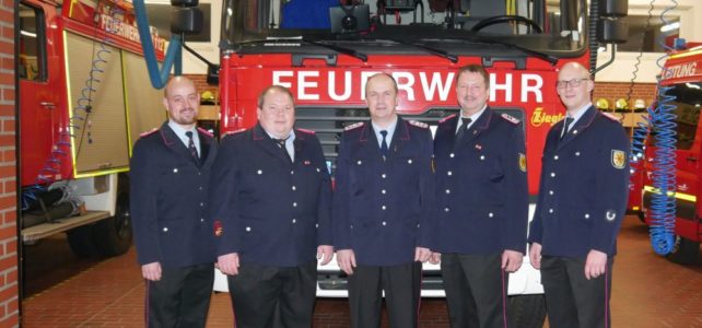 Generalversammlung FF Holdorf / 10.01.2020