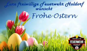 Frohe Ostern 2020