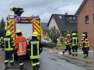 Schornsteinbrand / 02.05.2020