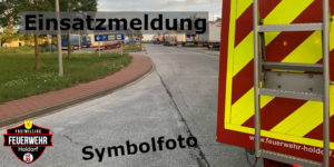 Gasgeruch / 06.07.2020