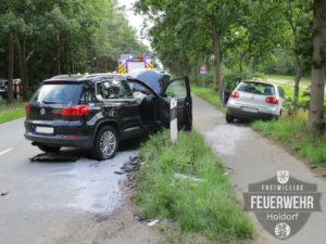 Verkehrsunfall / 15.07.2020