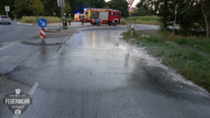 TH – Strasse reinigen / 07.08.2020