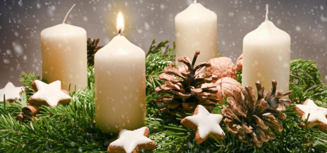 Weihnachtszeit 2020