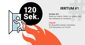 Rauchmeldertag / Freitag der 13te