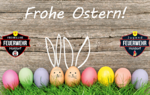 Frohe Ostern / 03.04.2021