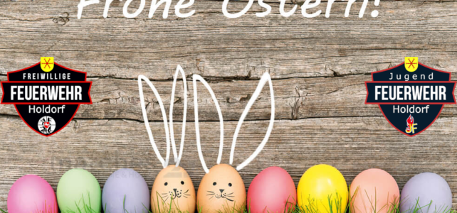 Frohe Ostern / 03.04.2021