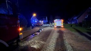 Schuppenbrand / 08.04.2021