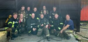 Ausbildung beim N.F.T.C. / 23.10.2021